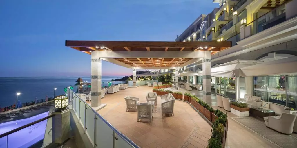 Merit Royal Premium Hotel Casino and SPA